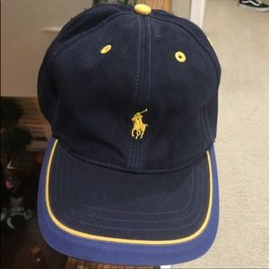 VTG Polo cap Rare find